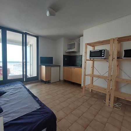 Studio Cabine Vue Mer Карнон Плаж Екстериор снимка