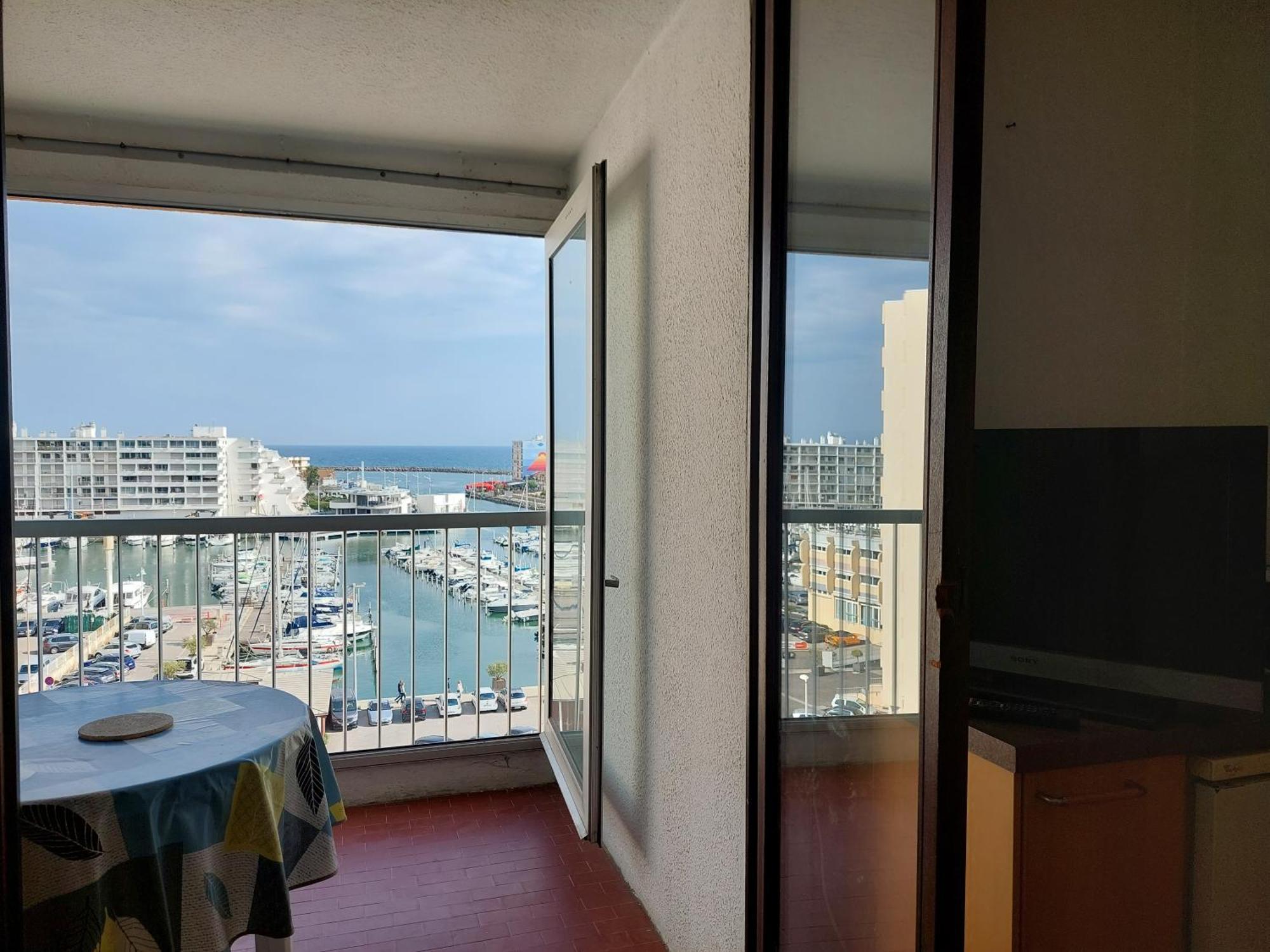 Studio Cabine Vue Mer Карнон Плаж Екстериор снимка